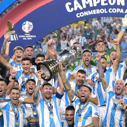 Copa America 2024 Awards: Full list of all winners