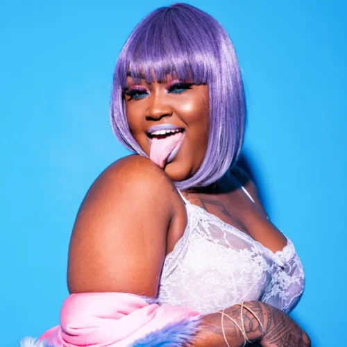 War: American rapper, Cupcakke donates to Palestine