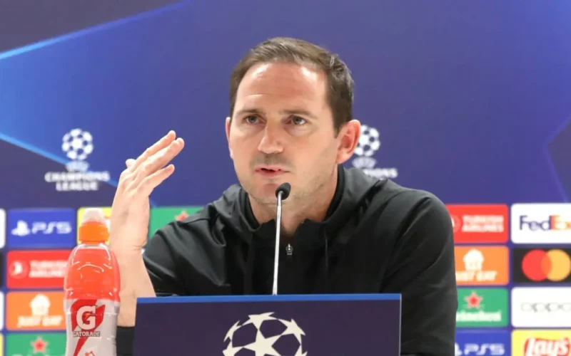 Euro 2024: Lampard reveals player England are missing