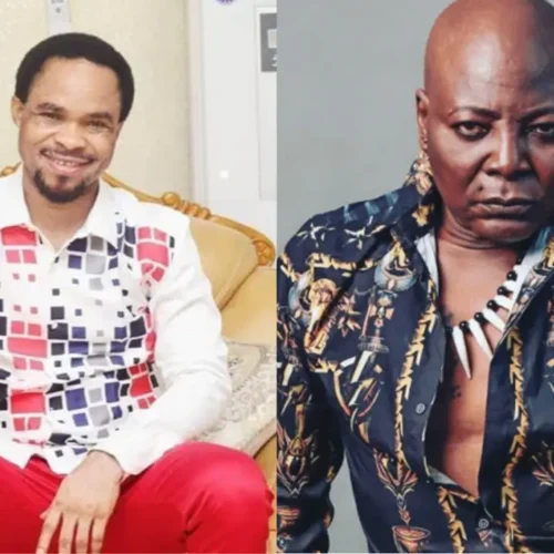 Hardship: Use your powers to save Nigeria from burning – Charly Boy begs Odumeje