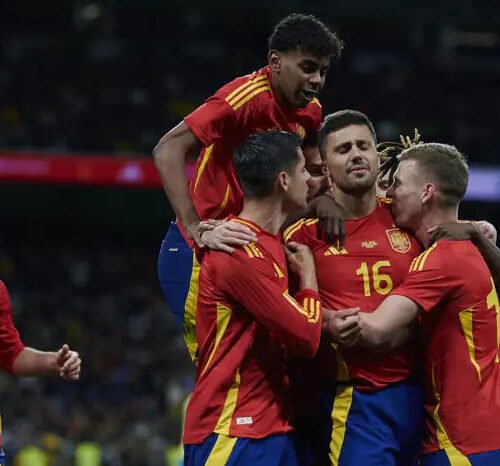 Spain is hoping Euro 2024 conquest is just the beginning for a new generation