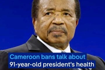 The Cameroonian authorities have banned the media from discussing the health of President Paul Biya