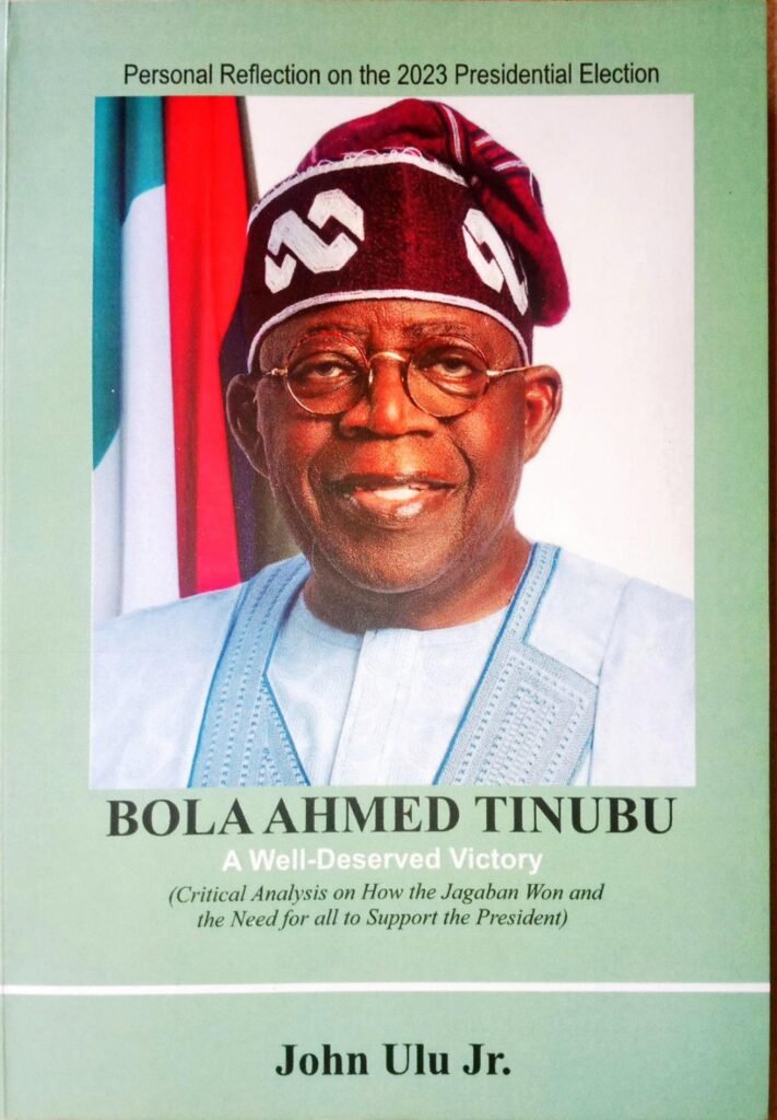 book on tinubu by john ulu jr2022951716940190851