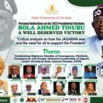 New Book Explores 2023 Presidential Election, Debunks Allegations of Rigging in Favor of Bola Tinubu